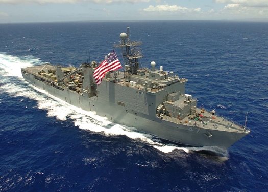 USS Rushmore (LSD 47)